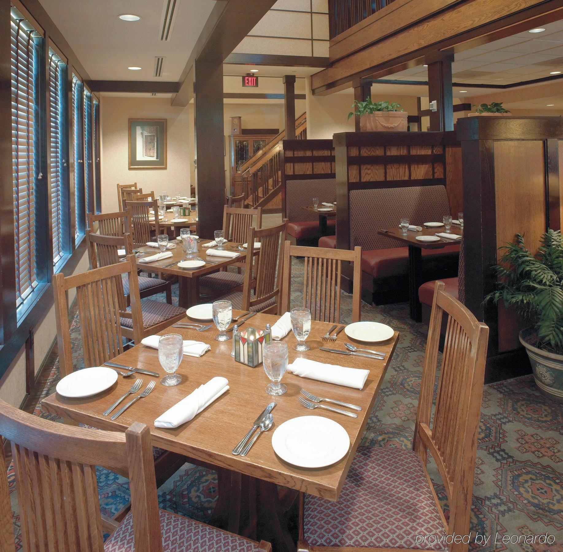 The Craftsman Inn & Suites Fayetteville Restaurant foto