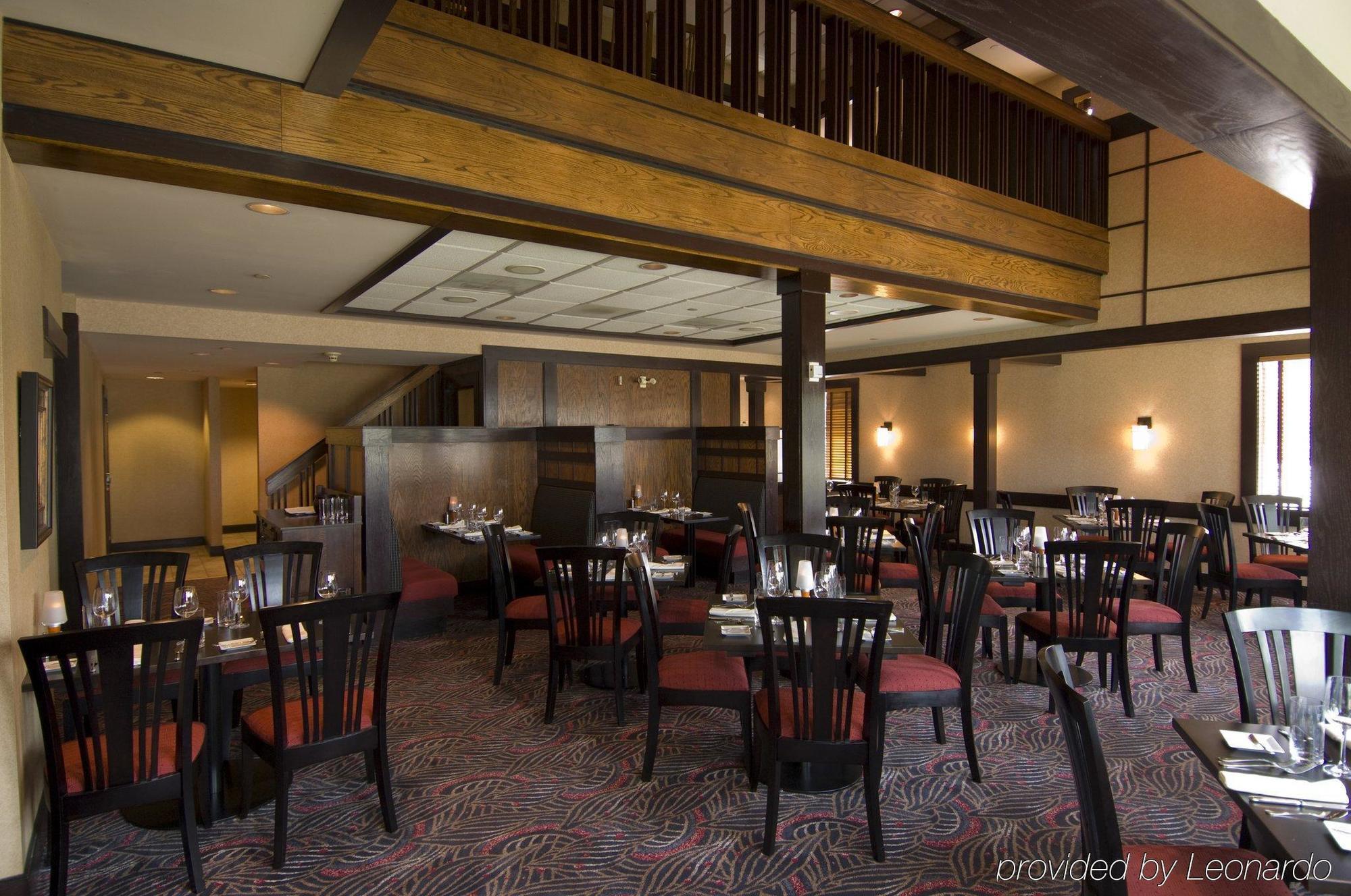 The Craftsman Inn & Suites Fayetteville Restaurant foto