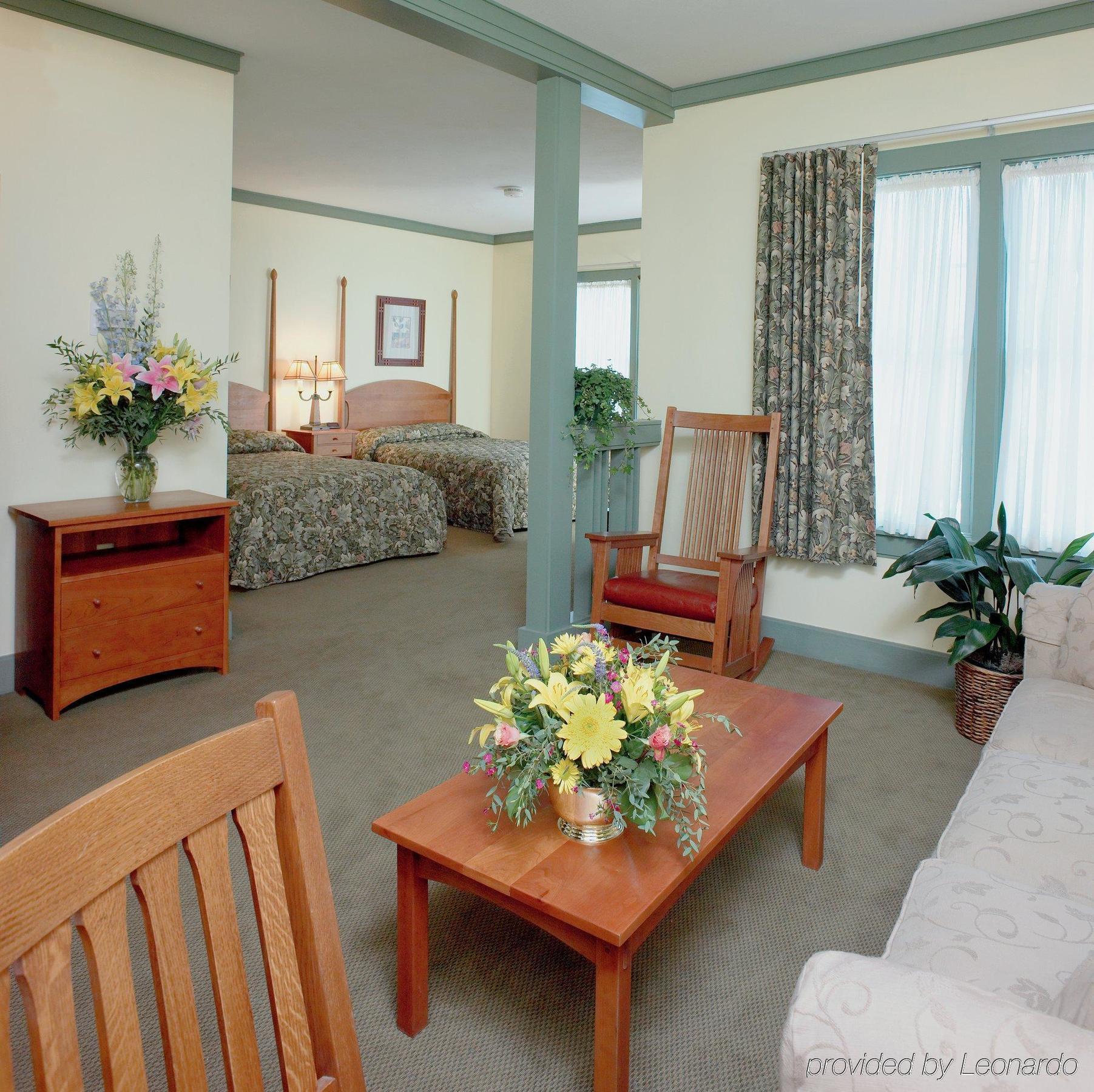 The Craftsman Inn & Suites Fayetteville Zimmer foto